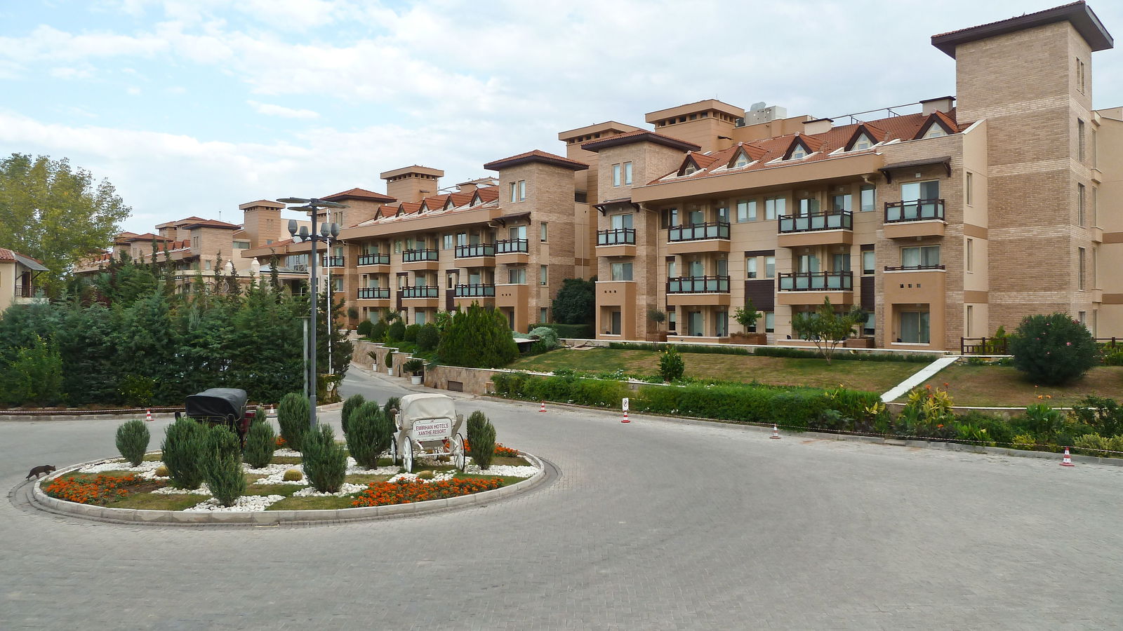 Hotel Tui Blue Xanthe