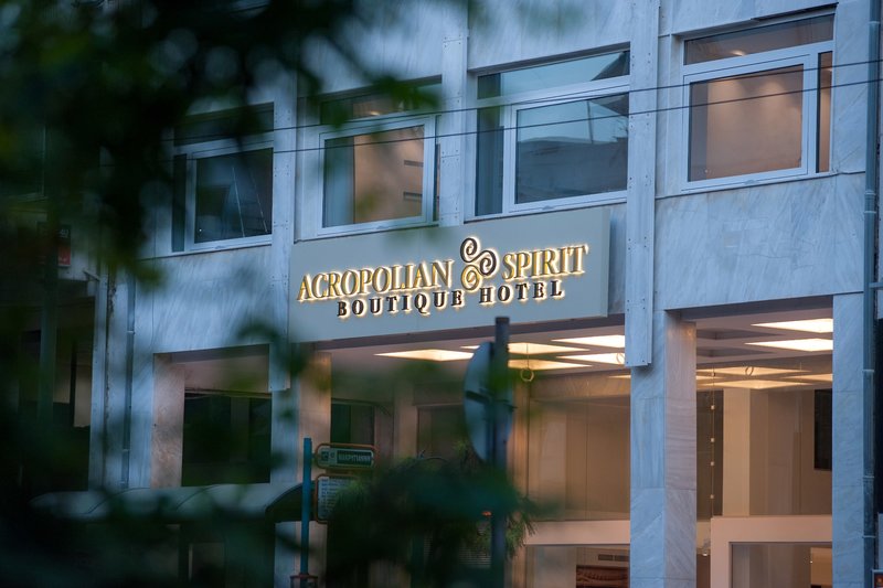 Hotel Acropolian Spirit Boutique Hotel