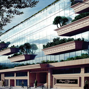 Sejur Royal Olympic Athens vacanta Atena
