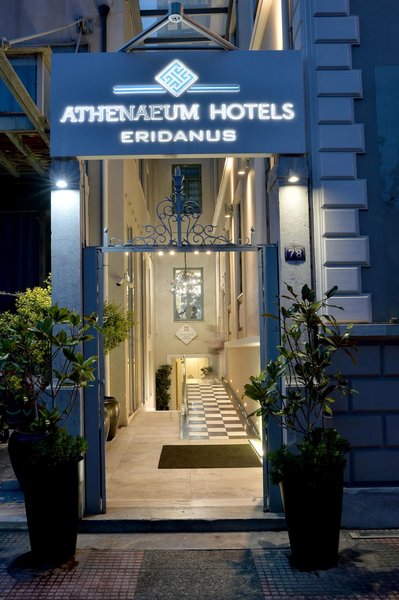 Athenaeum Eridanus Luxury Hotel