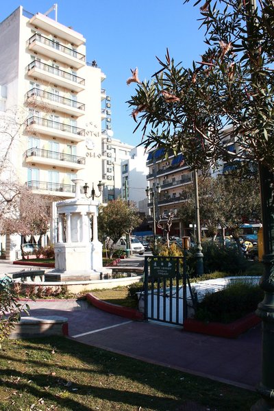 Apollo Hotel Athens