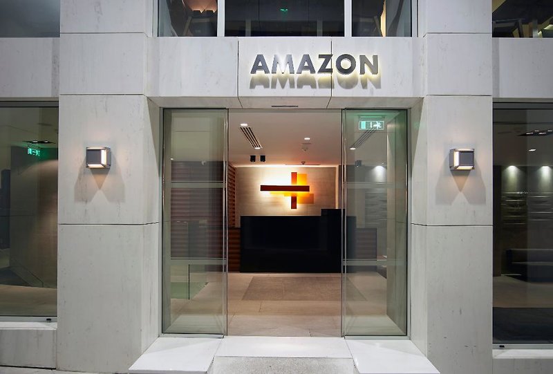 Amazon Hotel Athens