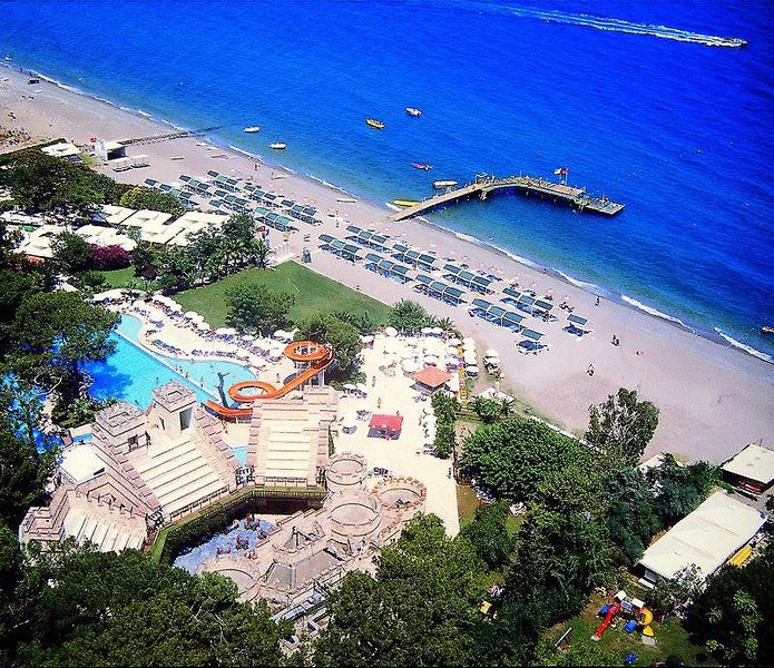 Hotel Kemer Holiday Club