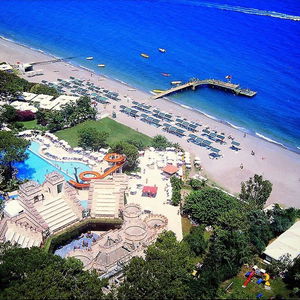 Hotel Kemer Holiday Club cazare Goynuk