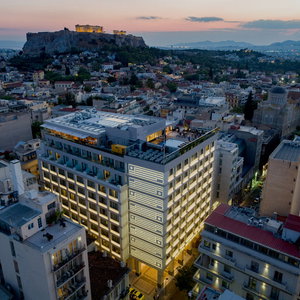 Hotel Electra Metropolis Athens cazare Atena