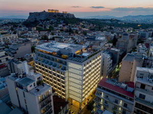 Hotel Electra Metropolis Athens cazare Atena