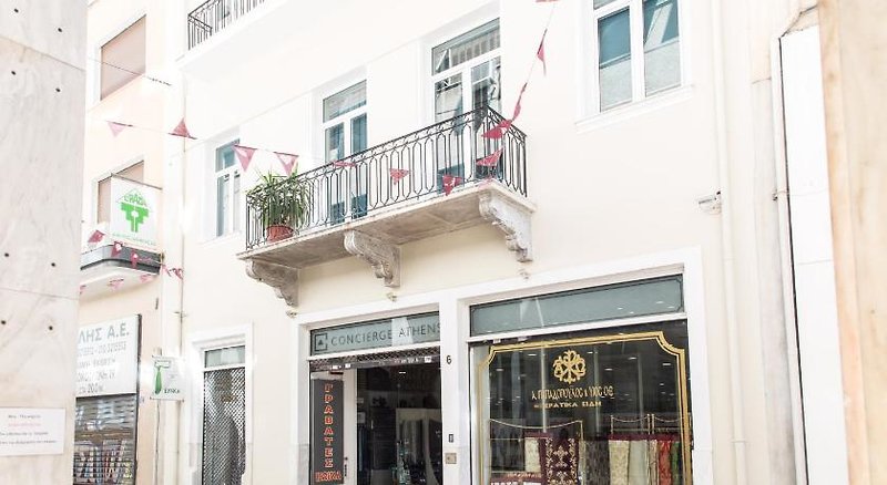 Concierge Downtown
