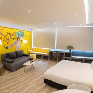 Sejur Connect Apartments vacanta Atena