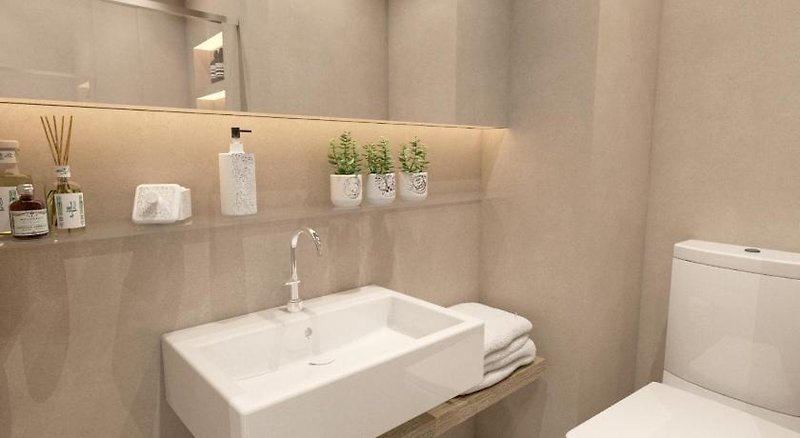 Hotel Great Living Koukaki