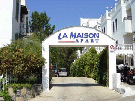 Hotel Maison 48 Apartments