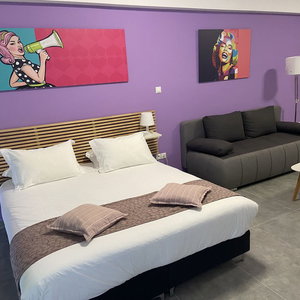 Sejur Connect Suites vacanta Atena
