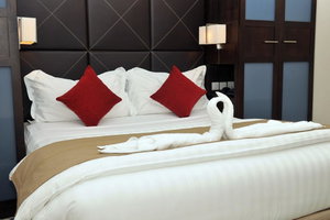 Hotel The Eclipse Boutique Suites cazare Abu Dhabi