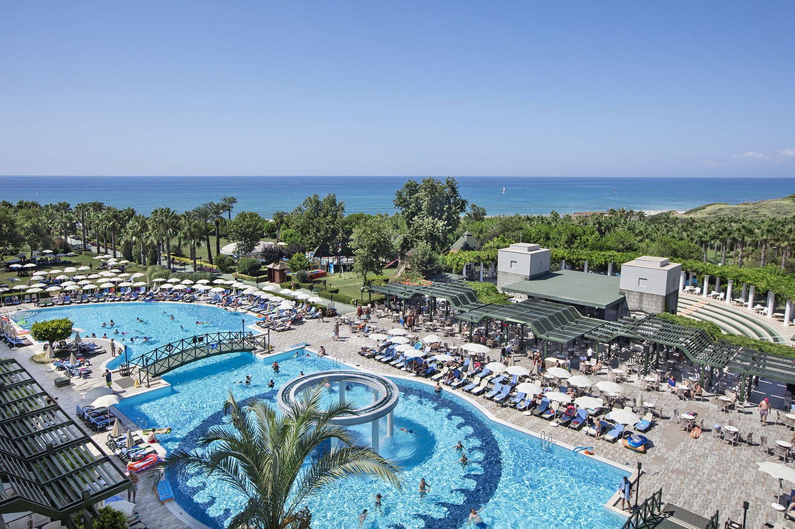 Hotel Trendy Aspendos Beach