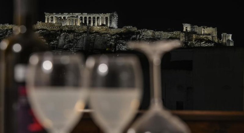A.p. Acropolis View Apartments