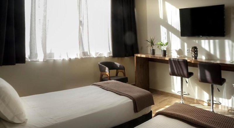 Pallada Athens Boutique Rooms & Apartments