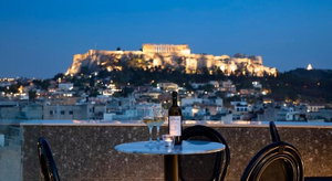 Hotel The Pinnacle Athens cazare Atena