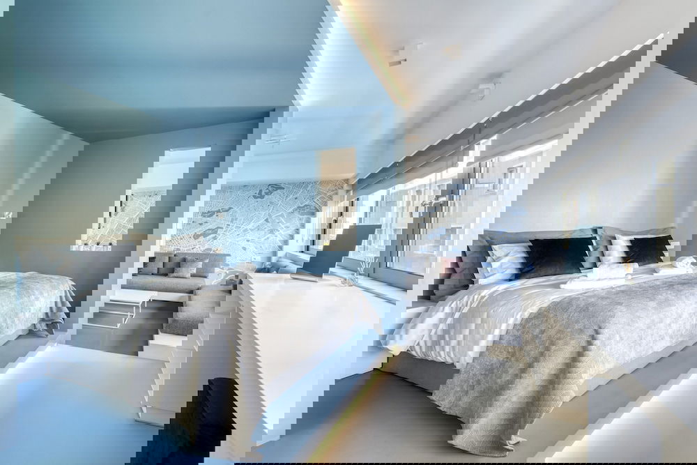 Hotel Athens Color Cube