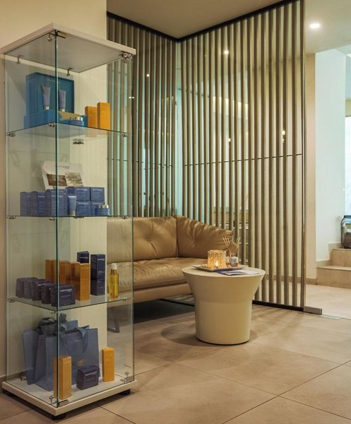 The Residence Christokopidou Hotel & Spa