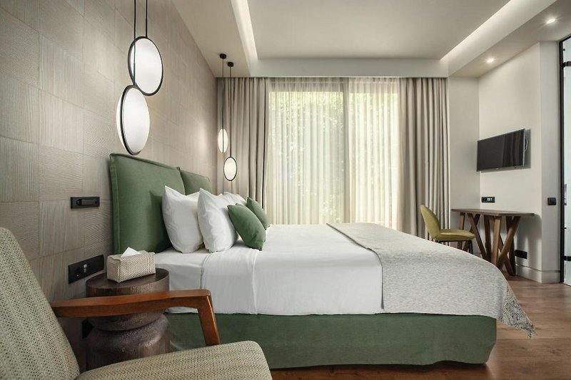 The Residence Christokopidou Hotel & Spa