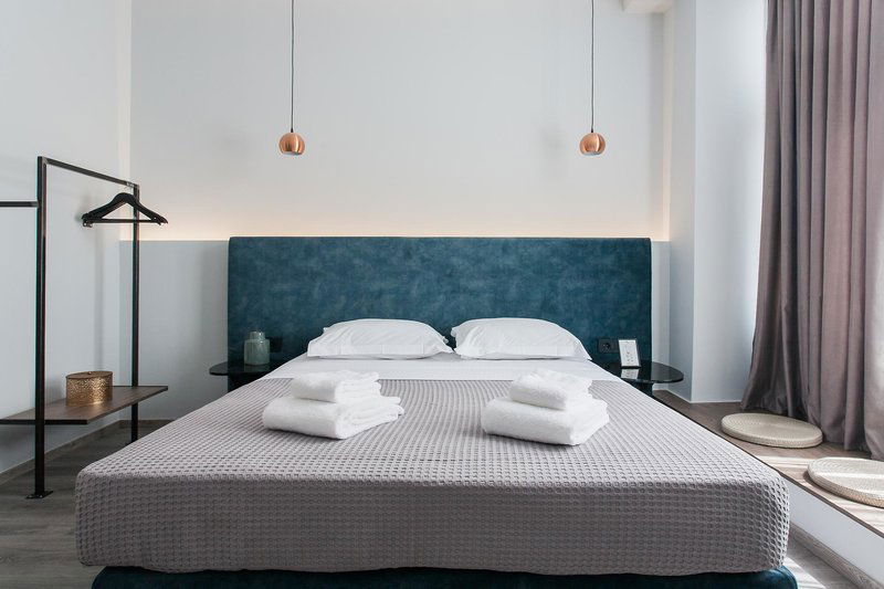 Hotel Enattica Monastiraki Living