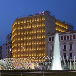 Sejur Moxy Athens City vacanta Atena