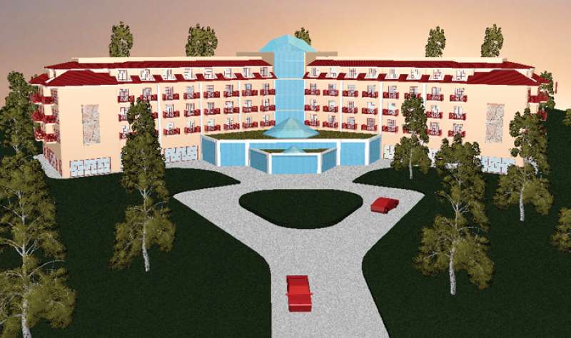 Hotel Tui Magic Life Masmavi