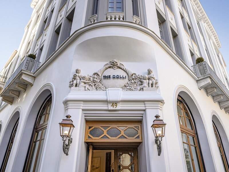 The Dolli At Acropolis, A Hotel To Live