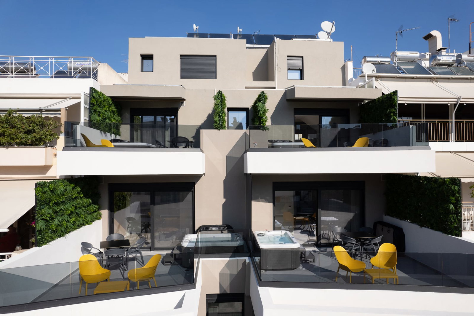 Hotel Incanto Boutique Suites Neos Kosmos