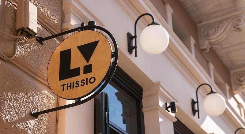 Living Yard Thissio