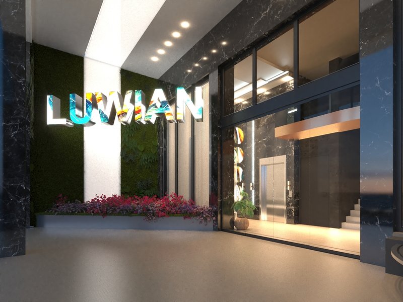 Luwian Athens Hotel