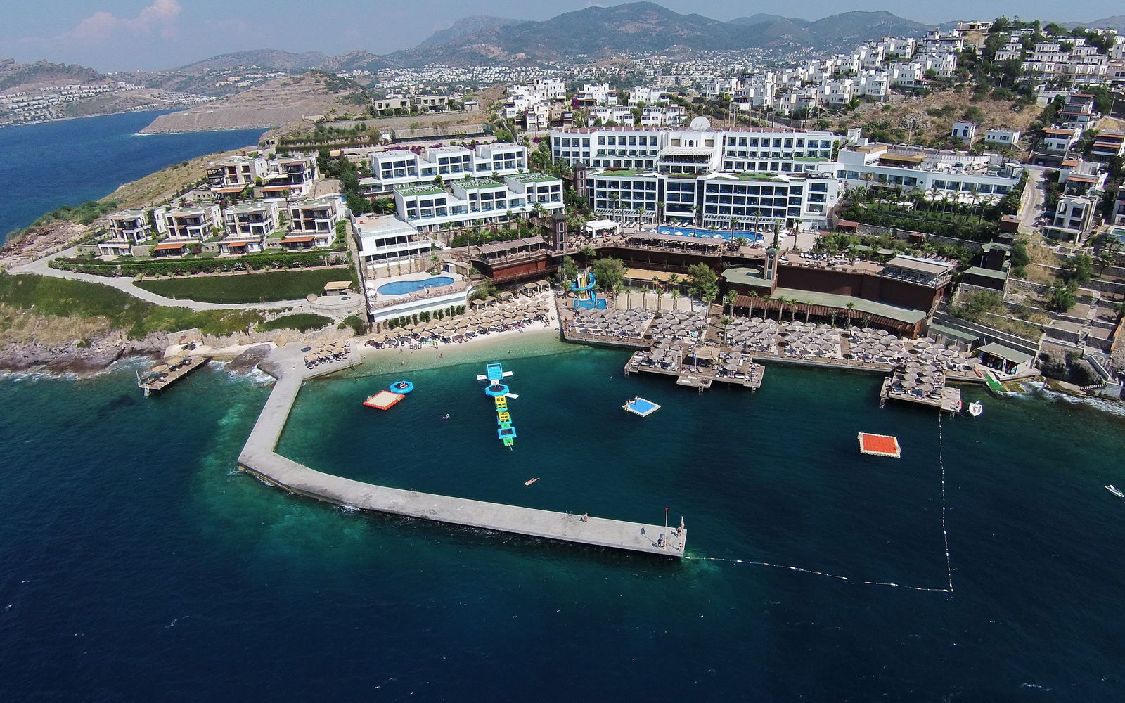 Hotel Delta Hotels Marriott Bodrum