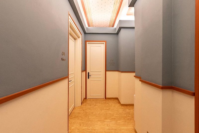 Medley Hotel Conceptual Living