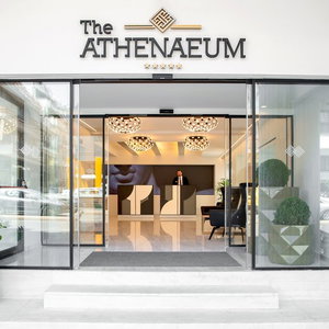 Hotel The Athenaeum Luxury Hotel cazare Atena