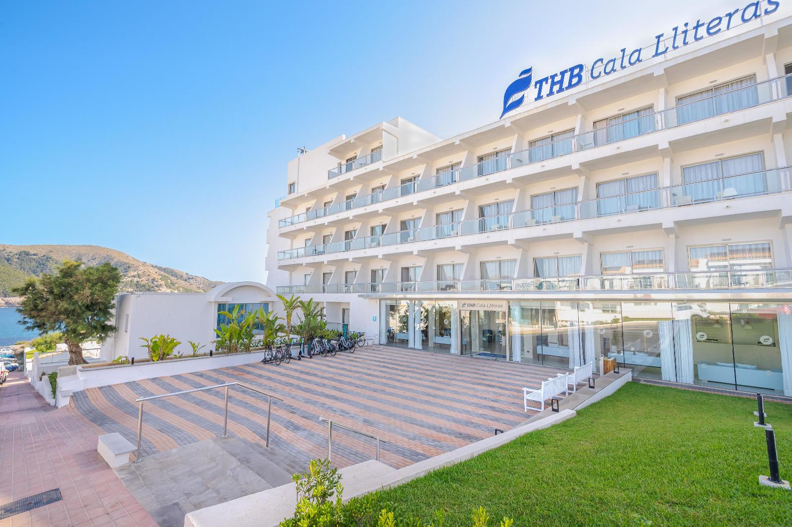 Hotel Thb Cala Lliteras - Adults Only