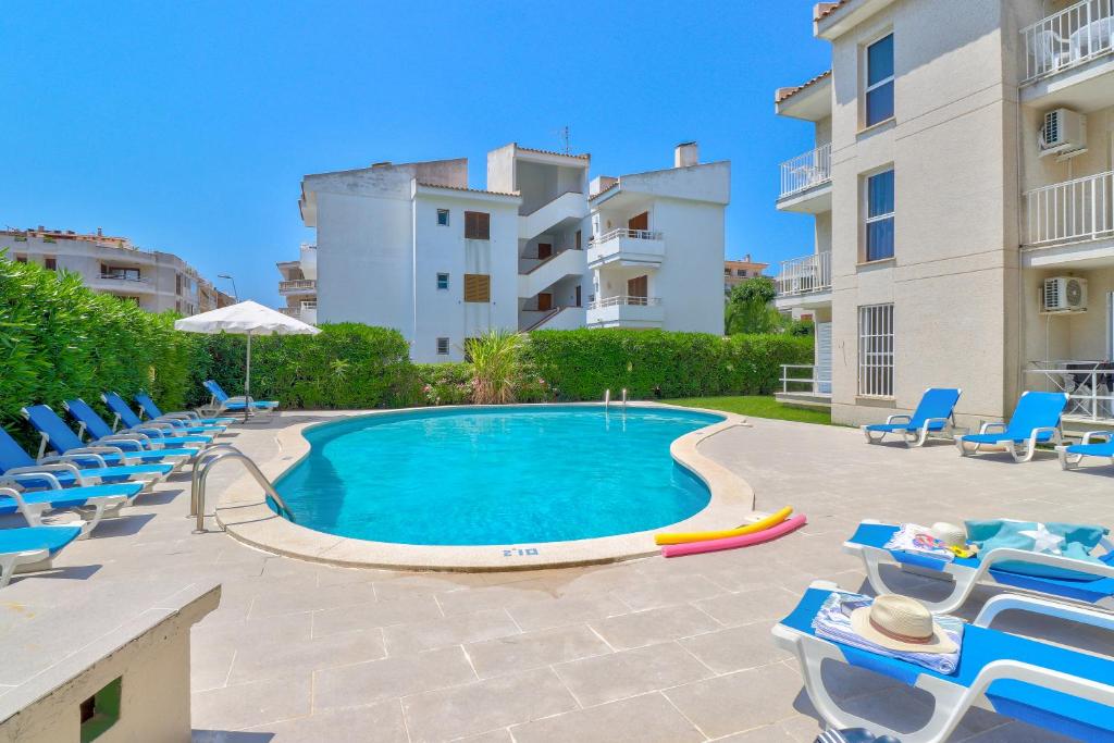 Hotel Apartamentos Llevant Puerto De Pollensa
