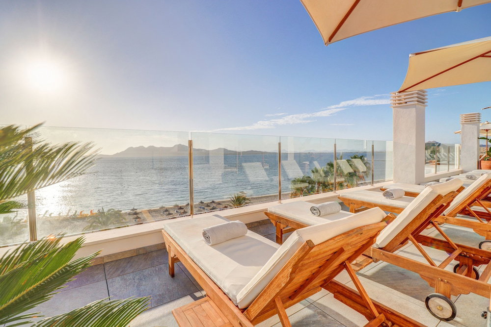 Hotel Hoposa Pollentia - Adults Only