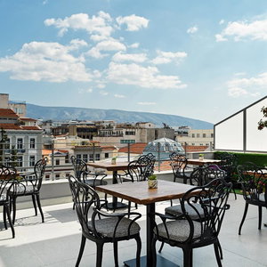 Hotel Athens City View Urban Suites cazare Atena