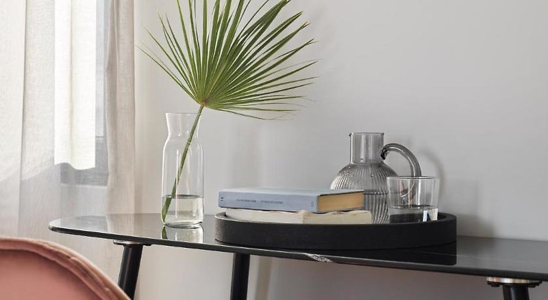 Athens City View Urban Suites