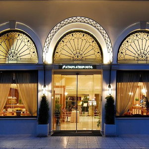 Sejur Athens Atrium Hotel & Suites vacanta Atena