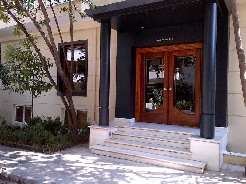 Andromeda Suites & Apartments