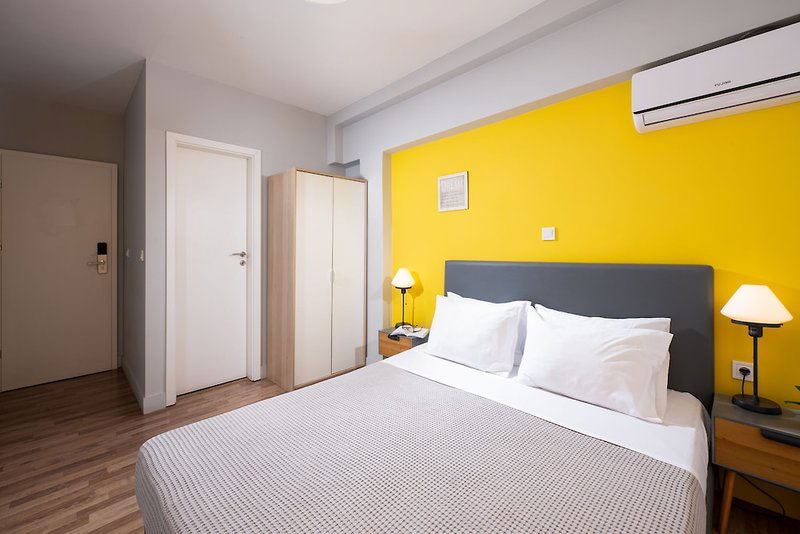 Hotel Enattica Syntagma Living