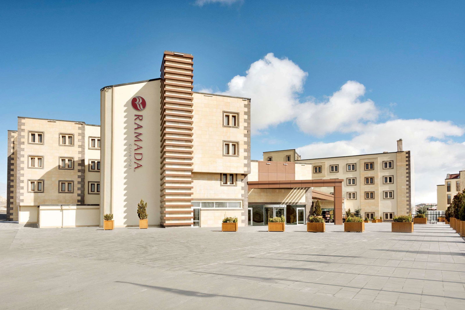 Hotel Ramada By Wyndham Cappadocia