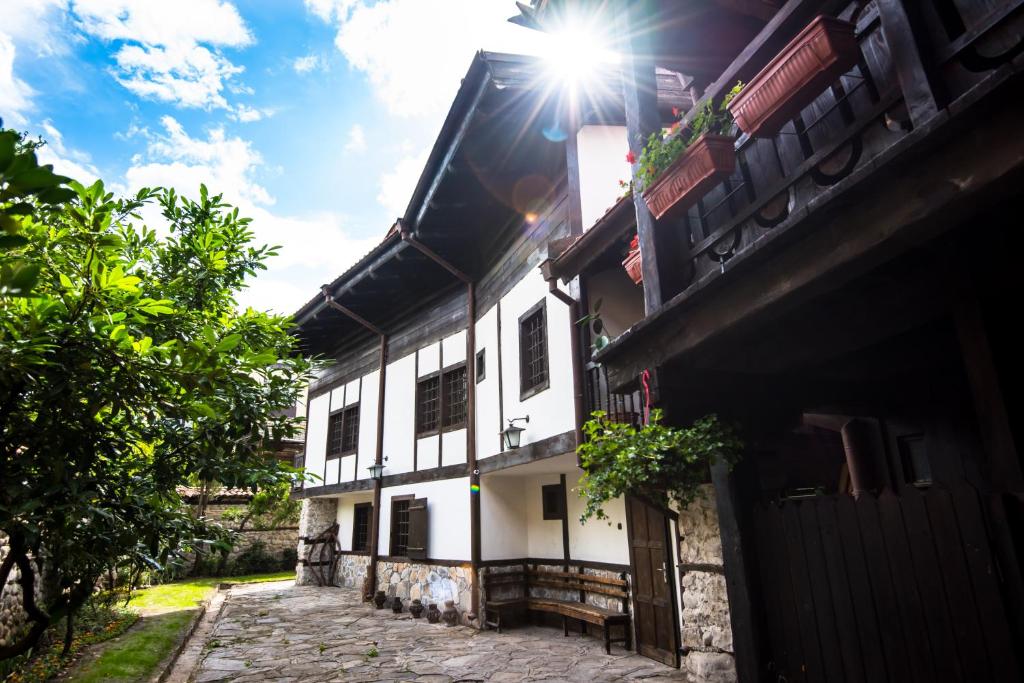 Hotel Banskovilla Zlateva House