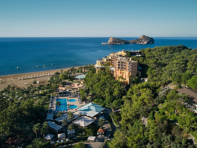 Hotel Robinson Sarigerme Park