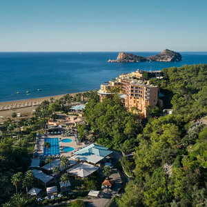 Hotel Robinson Sarigerme Park cazare Ortaca