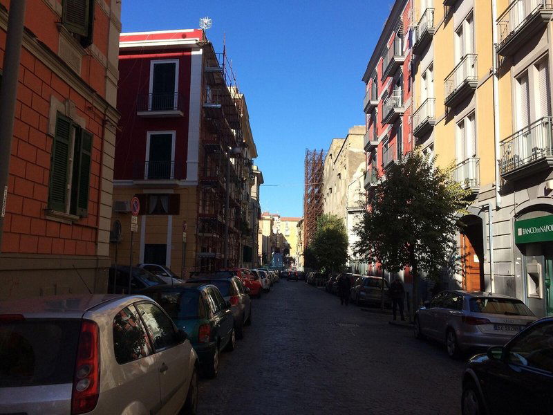 Hotel B&B Colori E Note