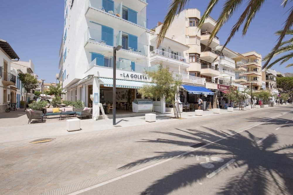Hotel La Goleta Hotel De Mar - Adults Only