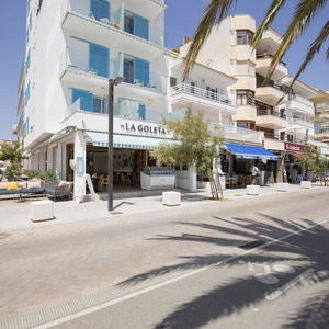 Hotel La Goleta Hotel De Mar - Adults Only cazare Pollenca