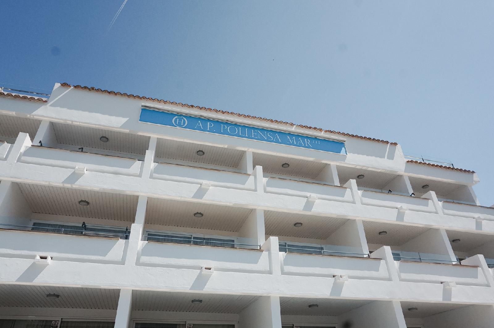 Hotel Hoposa Pollensamar