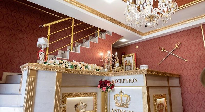 Hotel Antiques & Gold Boutique Hotel
